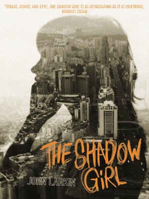 cover image of The Shadow Girl